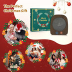 VOBAGA Coffee Warmer & Mug Warmer for Home Office Home Desk Use, Electric Cup Warmer with 3 Temperature Settings for Tea, Milk, Cocoa with Auto Shut Off After 4 Hours, Coffee Gift