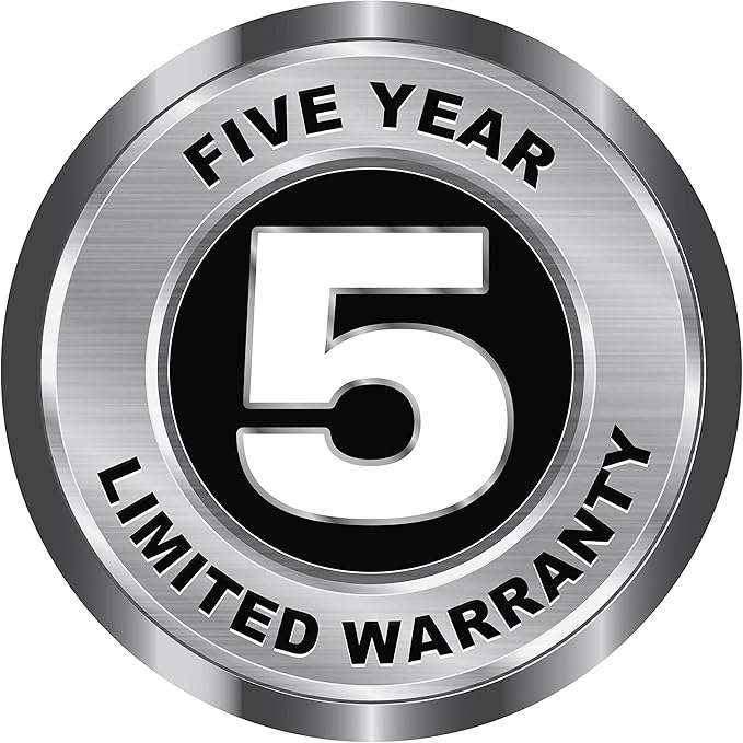 Hamilton Beach Professional 5-Speed Electric Hand Mixer with High-Performance DC Motor, Slow Start, Snap-On Storage Case, Stainless Steel Beaters & Whisk, Black (62651)