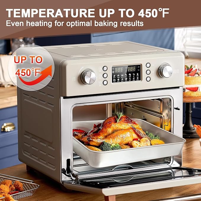 Baking Pans Set of 3, Commercial Grade Stainless Steel Cookie Pan for Baking, 12/10/9 Inch, Rectangle Bakeware Set for Cakes Breads Lasagna Casseroles, Rust & Warp Resistant & Nonstick, Heavy Duty