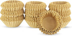 8-12 Cup Basket Coffee Filters (Natural Unbleached, 1000)