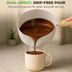 NutriChef 14-Piece pots and pans Set Ceramic Cookware Set - Induction Safe Pots and Pans with Glass Lids, Cool-Touch Handles, Dishwasher Safe, Includes Ladle, Tongs, Spatula, White