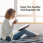 Waterdrop Coffee Filter, Replacement for Breville® Water Filter, Breville® Express Espresso Machine Water Filter, Breville® Barista Touch, Oracle® Touch BES990, TÜV SÜD Certified, 6 Packs