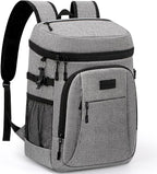 Tuwubi Cooler Backpack 35/42 Cans, Backpack Coolers Insulated Leak Proof for Men Women, Waterproof Soft Sided Lunch Camping Beach Travel Ice Chest Backpack Cooler Bag