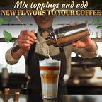 4 Pcs Bar Spoon Cocktail Mixing Spoon Set – Rose Gold Spoons with Elegant Twisted Spiral Handle, Good for Cocktails, Iced Tea, and Coffee Drinks – Durable Stylish Stainless Steel Stirring Spoons