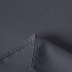 sancua Rectangle Tablecloth - 70 x 90 Inch - Stain and Wrinkle Resistant Washable Polyester Table Cloth, Decorative Fabric Table Cover for Dining Tables, Buffet Parties and Camping, Grey