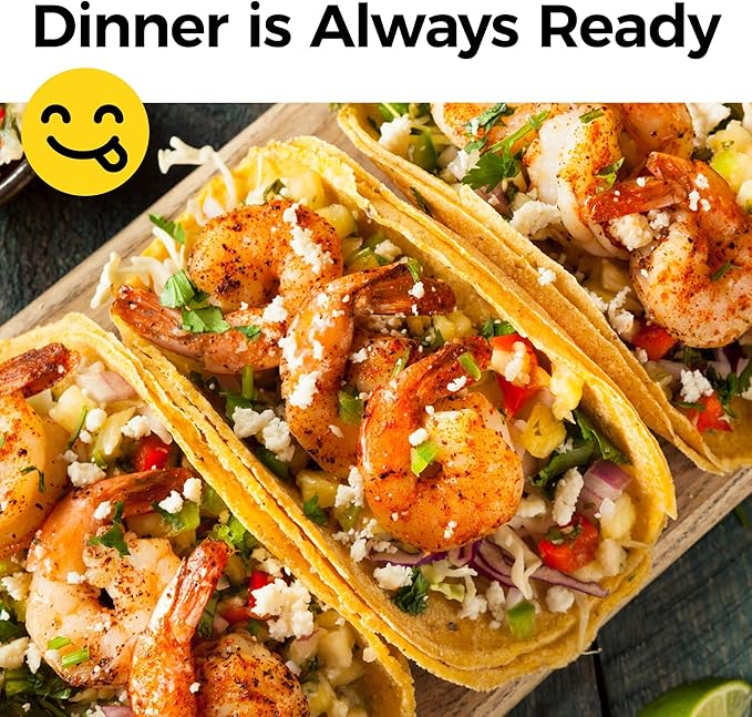 2 * 1.25 Quarts Dual Slow Cooker, Buffet Server & Warmer with 2 Removable Ceramic Pots, 3 Adjustable Temp Settings & 2 Visible Glass Lids, Stainless Steel, Red