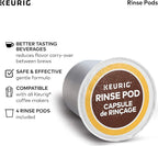 Keurig® K-Supreme Single Serve K-Cup Pod Coffee Maker & Brewer Cleanse Kit For Maintenance Includes Descaling Solution & Rinse Pods
