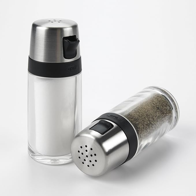 OXO Good Grips Salt Shaker with Pour Spout