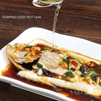 Butter Warmer Pot Quick Heat Conduction Three Layer Stainless Steel Butter Warmer with Accurate Scale Holes (700ML)