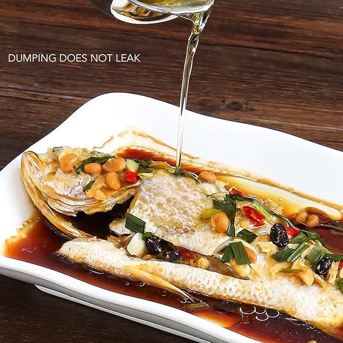 Butter Warmer Pot Quick Heat Conduction Three Layer Stainless Steel Butter Warmer with Accurate Scale Holes (700ML)