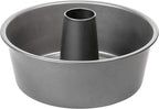 Red Co. Non-Stick Original Angel Food Cake Fluted Tube Baking Pan - 10-Inch