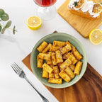 AmorArc 8.5'' Large Ceramic Pasta Bowls Set, 36oz Stoneware Bowls Set of 4 for Kitchen, Reavtive Glaze Bowls-Microwave,Dishwasher Safe for Pasta,Salad,Oatmeal-Olive Green