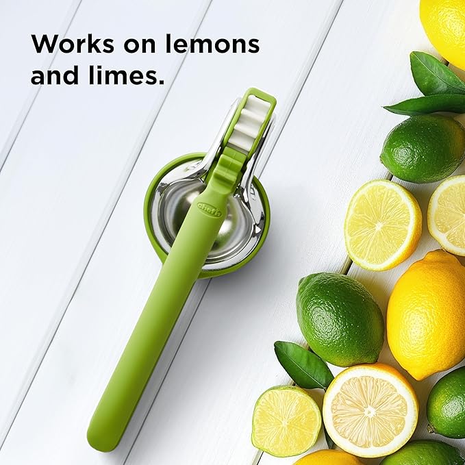 Chef'n Freshforce Citrus Juicer (Lime), One Size (102-159-018)
