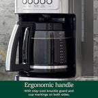 Cuisinart 14-Cup Replacement Carafe for Coffee Maker, DCC-2200RC