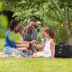 Lifewit Insulated Cooler Bag, 32/48 Can Large Leakproof Beach Cooler, Lightweight Portable Double Layer Soft-Sided Travel Ice Chest for Camping, Kayaking, Road Trips, Grocery Shopping