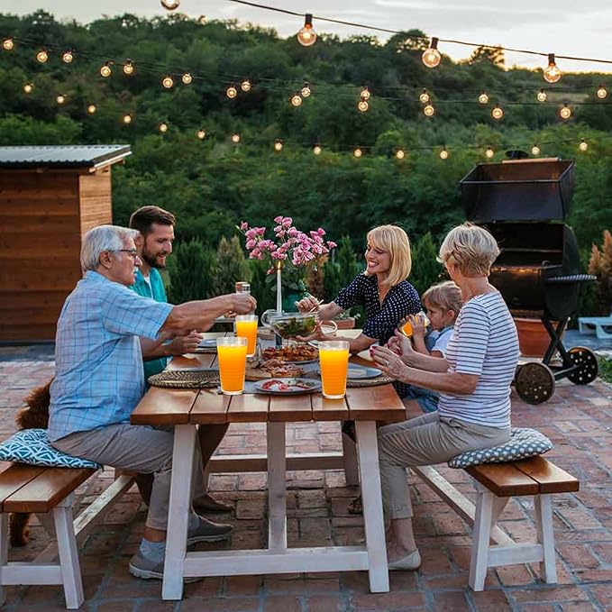 Acrylic Clear Highball Plastic Cups | Plastic Reusable Tumblers 22oz (Set of 6) | Stackable | BPA-free Tumblers | Shatterproof | Top-rack Dishwasher Safe