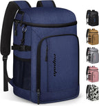 Capolo 36/45 Cans Cooler Backpack Insulated Waterproof for Women Men Lunch Backpack Coolers Leak Proof Soft Cooler Bags