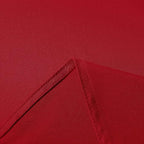 sancua Square Tablecloth - 70 x 70 Inch - Water Resistant Spill Proof Washable Polyester Table Cloth, Decorative Fabric Table Cover for Dining Tables, Buffet Parties, Christmas Red
