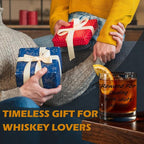 kunlisa Funny Sarcastic Gifts for Coworkers Whiskey Glasses, Office Humor Gifts, Funny 10 oz Drinking Rocks Glasses for Women Men Whisky Cocktail Scotch Bourbon Liquor