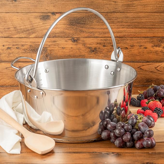 9Qt Prep•N•Cook Maslin Pan by McSunley