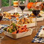 Minisland Orange Love Heart Cocktail Picks, 4.7 Inch Long Bamboo Fancy Toothpicks for Appetizers, Fall Thanksgiving Valentines Wedding Party Food Drinks Garnish Fruit Skewer Sticks 100 Counts -MSL440