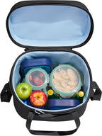 Hydro Flask Cooler Bag for Beach, Beverages and Travel - Insulated Soft Lunch Bag - 20 L Capacity in Surf Blue