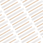 7 Inch 1000 Pcs Individually Wrapped Coffee Stirrers, Paper Wrapped Coffee Stir Sticks, Wrapped Stir Sticks, Tea and Hot Chocolate Gifts
