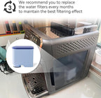 2-Pack Water Filter Compatible With Philips AquaClean CA6903/10/00 /01/22 /47,Aqua Clean Water Filter For Fully Automatic Coffee Machines,Dedicated Anti-Lime Scale Water Purifier