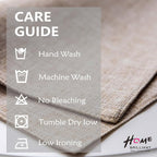 Home Brilliant Linen Place Mats Set of 8 Heat Resistant Dining Table Place Mats Cloth Placemats Kitchen Table Mats Placemat, Burlap