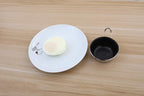 Egg Poacher Pan - Stainless Steel Poached Egg Cooker – Perfect Poached Egg Maker – Induction Cooktop Egg Poachers Cookware Set with 4 Nonstick Large PFOA FREE Egg Poacher Cups and Silicone Spatula…
