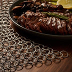 Sous Vide Sinker Food Grade Weights (1.2 LB) Heavy-Duty Stainless Steel Weights with Clips for Precise Cooking - Food Grade Sous Vide Accessory - Safe and Convenient Sous Vide Cooking Solution