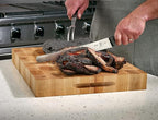Mercer Culinary Renaissance 12 Inch Wavy Edge Brisket Knife