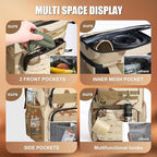 Backpack Coolers Insulated Leak Proof, 36 Cans Large Cooler Backpack Insulated Waterproof. Soft Cooler Bag for Beach Travel Outdoor Camping Picnic