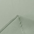 sancua Rectangle Tablecloth - 60 x 120 Inch - Stain and Wrinkle Resistant Washable Polyester Table Cloth, Decorative Fabric Table Cover for Dining Tables, Buffet Parties and Camping, Sage Green