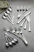 Lenox 894751 Portola Dinner Knives, Set Of 4