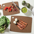 Epicurean Kitchen Series Cutting Board, 14.5-Inch x 11.25-Inch, Nutmeg