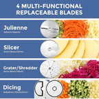 TK Universal Disc Replacement for Half and Round Hopper - Vegetable Chopper - Slicer 6mm for Slicing