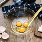 3Pcs Egg Tools Egg Chalaza Removal Tool, Egg Chalaza Removal Tongs, Egg Washer Versatile Egg Tool Supplies, Stainless Steel Kitchen Tongs for Cooking Bakers Chefs