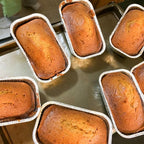 FUNSTITUTION Aluminum Foil Pans 8x8 Inches (30 Pack) - Tin Foil Pans with High Heat Conductivity - Disposable Aluminum Tray Cookware For Baking, Grilling, Cooking, Storing, Prepping