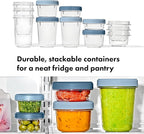 OXO Good Grips Twist & Stack 12-Piece Container Set