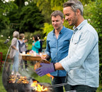 KITCHEN PERFECTION XL Silicone Smoker Oven Gloves -Extreme Heat Resistant BBQ Gloves -Handle Hot Food Right on Your Grill Fryer & Pit | Waterproof Oven Mitts Grill Gloves |Superior Value Set+3 Bonuses