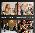 Rechargeable Wine aerator Electric Wine Decanter, Automatic Wine Dispenser withStorage Base,Two Modes:long press to continuously Dispense wine/single press to Dispense75ml of Wine