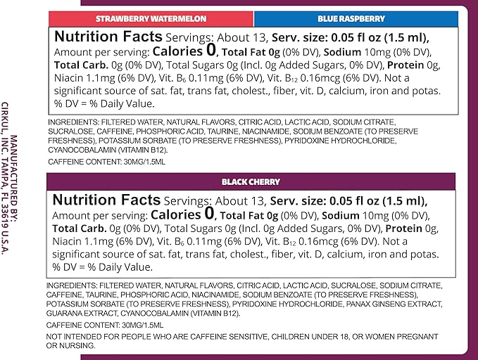 Cirkul 40oz Stainless Steel Insulated Tumbler Bundle in Carbon – Includes Flavor Cartridge Drink Mix Variety Pack, Zero Calories, No Sugar