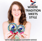 Supa Ant Thickest Canning Lids Regular Mouth (50 Pcs.) Food Grade Tin-Can Lids for Canned Food-Buckle Proof & Rust Proof Lid for Canning Kit for Regular Mouth Mason Jars(Painted Glass)Canning Supplies