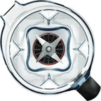 Vitamix Explorian Professional Grade Blender, 3 Presets: Smoothie, Frozen Dessert and Hot Soup, 64oz Pitcher, Black (Renewed Premium)