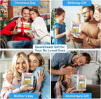 French Fry Cutter 4-in-1 – Potato Cutter for Fries, Onion Dicer, Food Chopper & Apple Slicer – Manual Hand Vegetable Cutter with 4 Blades