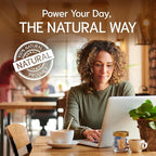 1000 Pack 5.5 Inch Natural Wood Coffee Stir Sticks Individually Wrapped - Wooden Disposable Coffee Stirrers also for Tea, Cocktails & Beverages - Eco-Friendly Stirring Sticks