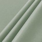 sancua 2 Pack Sage Green Tablecloth 60 x 102 Inch, Rectangle Table Cloth for 6 Feet Tables - Stain and Wrinkle Resistant Washable Polyester Table Cover for Dining Tables, Buffet Parties and Camping