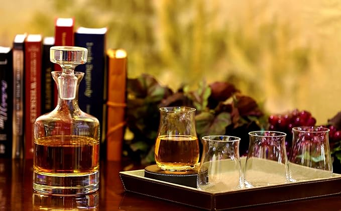 Ravenscroft Crystal Buckingham Decanter