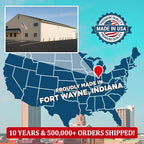 Monogrammed Gifts for Men - 4PC 11 Oz Custom Whiskey Glasses (V-Monogram) - Engraved Whiskey Glasses - Personalized Whiskey Glasses - Unique Bourbon Glasses - Personalized Glass Gifts for Dad